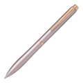 Japan Pilot Eterlink Ballpoint Pen - 0.5mm Pink Gold Rose Beige - 1