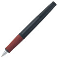 Japan Pilot Timeline Past Ballpoint Pen - 0.7mm Deep Red - 1