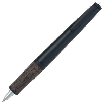 Japan Pilot Timeline Past Ballpoint Pen - 0.7mm Dark Brown - 1