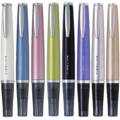 Japan Pilot Timeline Present Ballpoint Pen - 0.7mm