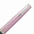 Japan Pilot Timeline Present Ballpoint Pen - 0.7mm Shell Pink - 2
