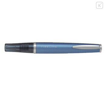 Japan Pilot Timeline Present Ballpoint Pen - 0.7mm Aqua Blue - 1