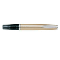 Japan Pilot Timeline Present Ballpoint Pen - 0.7mm Moonlight Gold