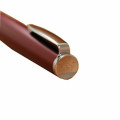 Japan Pilot Timeline Future Ballpoint Pen - 0.7mm Burning Red - 3