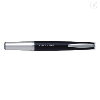 Japan Pilot Timeline Future Ballpoint Pen - 0.7mm Black - 1