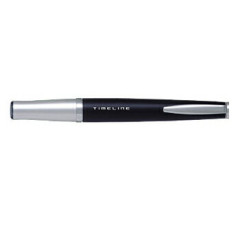Japan Pilot Timeline Future Ballpoint Pen - 0.7mm Black