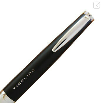 Japan Pilot Timeline Future Ballpoint Pen - 0.7mm Black - 2