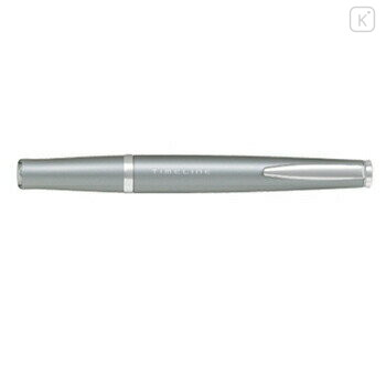 Japan Pilot Timeline Future Ballpoint Pen - 0.7mm Titanium Gray - 1