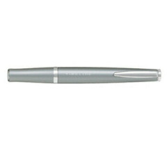 Japan Pilot Timeline Future Ballpoint Pen - 0.7mm Titanium Gray