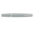 Japan Pilot Timeline Future Ballpoint Pen - 0.7mm Titanium Gray - 1