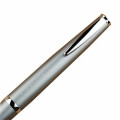 Japan Pilot Timeline Future Ballpoint Pen - 0.7mm Titanium Gray - 2