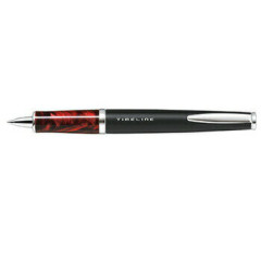 Japan Pilot Timeline Eternal Ballpoint Pen - 0.7mm Eternal Red