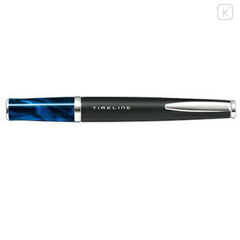 Japan Pilot Timeline Eternal Ballpoint Pen - 0.7mm Eternal Blue - 1