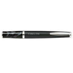 Japan Pilot Timeline Eternal Ballpoint Pen - 0.7mm Eternal Black