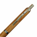 Japan Pilot Legno Ballpoint Pen - 0.7mm Brown - 2