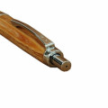 Japan Pilot Legno Ballpoint Pen - 0.7mm Brown - 3