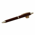 Japan Pilot Legno Ballpoint Pen - 0.7mm Deep Red - 1