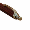 Japan Pilot Legno Ballpoint Pen - 0.7mm Deep Red - 3