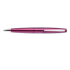 Japan Pilot Cocoon Ballpoint Pen - 0.7mm Bordeaux