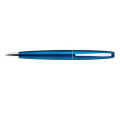 Japan Pilot Cocoon Ballpoint Pen - 0.7mm Blue - 1