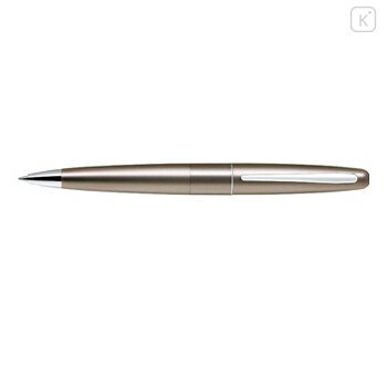 Japan Pilot Cocoon Ballpoint Pen - 0.7mm Titanium - 1