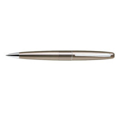 Japan Pilot Cocoon Ballpoint Pen - 0.7mm Titanium