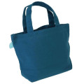 Japan Peanuts Mini Tote Bag - Snoopy : Navy Brothers Siblings - 2