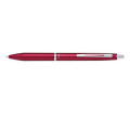Japan Pilot Acro 1000 Ballpoint Pen - 0.5mm Metallic Red - 1