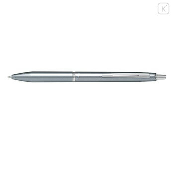 Japan Pilot Acro 1000 Ballpoint Pen - 0.5mm Metallic Gray - 1