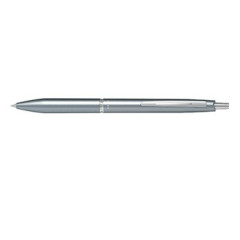 Japan Pilot Acro 1000 Ballpoint Pen - 0.5mm Metallic Gray