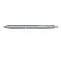Japan Pilot Acro 1000 Ballpoint Pen - 0.5mm Metallic Gray - 1