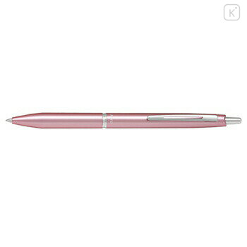 Japan Pilot Acro 1000 Ballpoint Pen - 0.7mm Metallic Pink - 1