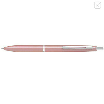 Japan Pilot Acro 1000 Ballpoint Pen - 0.3mm Pearl Coral Pink - 1