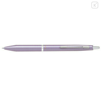 Japan Pilot Acro 1000 Ballpoint Pen - 0.3mm Pearl Purple - 1