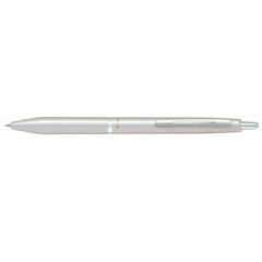 Japan Pilot Acro 1000 Ballpoint Pen - 0.3mm Pearl White