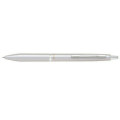 Japan Pilot Acro 1000 Ballpoint Pen - 0.3mm Pearl White - 1