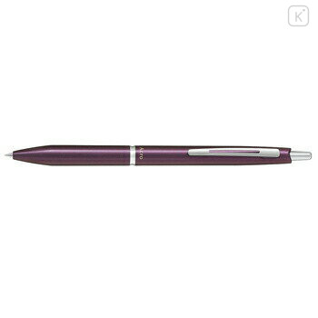 Japan Pilot Acro 1000 Ballpoint Pen - 0.3mm Pearl Bordeaux - 1