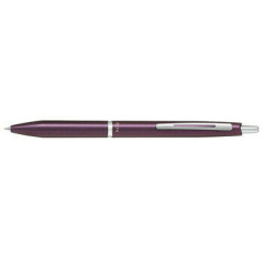 Japan Pilot Acro 1000 Ballpoint Pen - 0.3mm Pearl Bordeaux