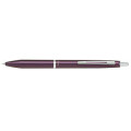 Japan Pilot Acro 1000 Ballpoint Pen - 0.3mm Pearl Bordeaux - 1