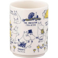 Japan Moomin Japanese Tea Cup - Moomintroll : Detailed Explanation - 3