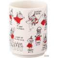 Japan Moomin Japanese Tea Cup - Little My : Detailed Explanation - 3