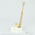 Japan Sanrio Toothbrush Stand with Acrylic Plate - Pompompurin - 3
