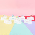 Japan Sanrio Toothbrush Stand with Acrylic Plate - Hello Kitty - 6