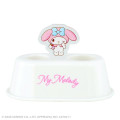 Japan Sanrio Toothbrush Stand with Acrylic Plate - My Melody - 1