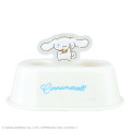 Japan Sanrio Toothbrush Stand with Acrylic Plate - Cinnamoroll - 1