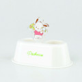 Japan Sanrio Toothbrush Stand with Acrylic Plate - Pochacco - 2