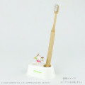Japan Sanrio Toothbrush Stand with Acrylic Plate - Pochacco - 3