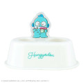 Japan Sanrio Toothbrush Stand with Acrylic Plate - Hangyodon - 1