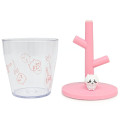 Japan Chiikawa Mini Gargle Cup & Stand - Chiikawa - 2