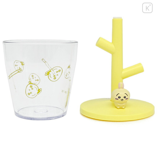 Japan Chiikawa Mini Gargle Cup & Stand - Usagi - 2